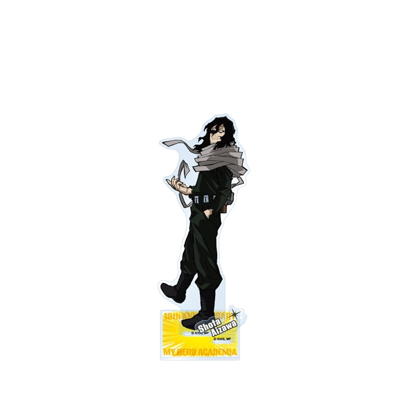 (Goods - Acrylic Stand) My Hero Academia TV Anime 10th Anniversary Key Visual Acrylic Stand Shota Aizawa