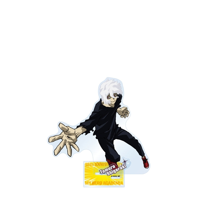 (Goods - Acrylic Stand) My Hero Academia TV Anime 10th Anniversary Key Visual Acrylic Stand Tomura Shigaraki