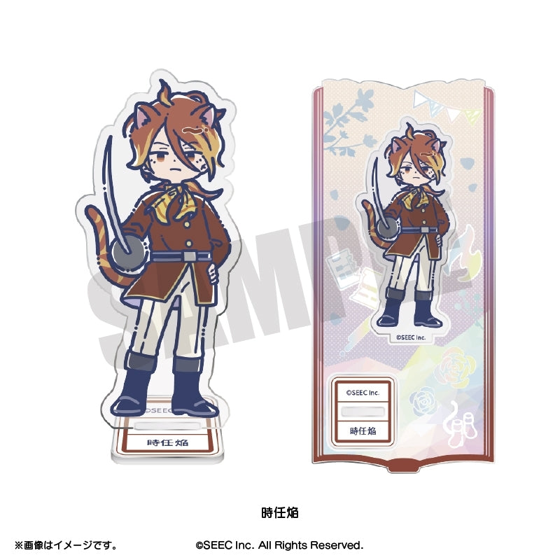 (Goods - Acrylic Stand) TASOKARE HOTEL Retro Pop Acrylic Stand Homura Tokito
