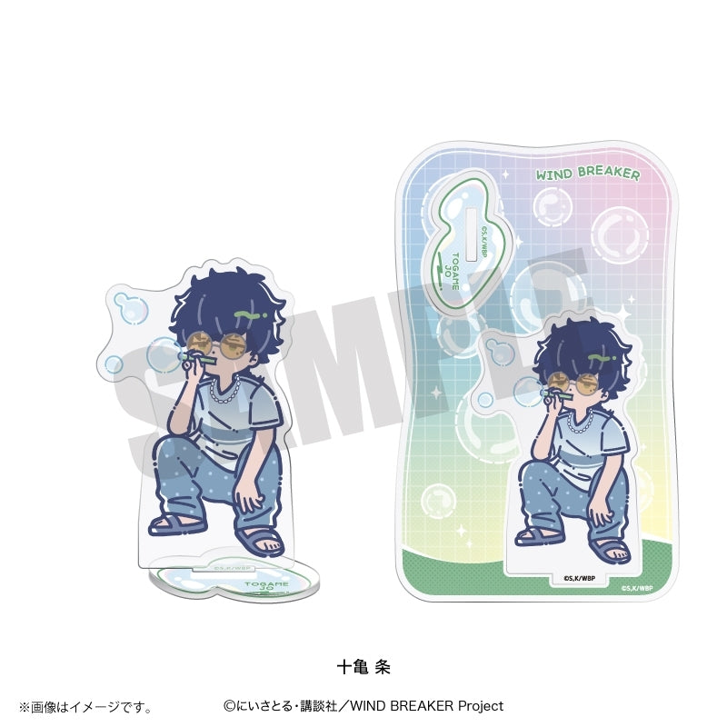 (Goods - Acrylic Stand) TV Anime WIND BREAKER Retro Pop Vol. 4 Acrylic Stand Jo Togame