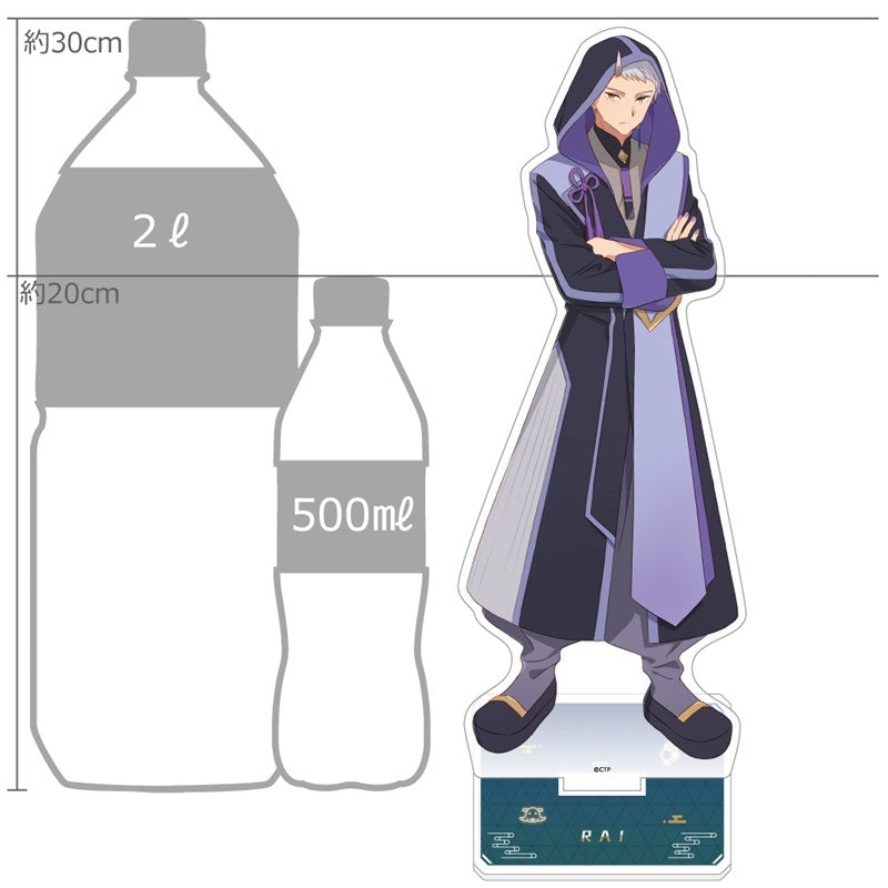 (Goods - Acrylic Stand) Cosmic Princess Kaguya! Big Acrylic Stand (Rai Komazawa)