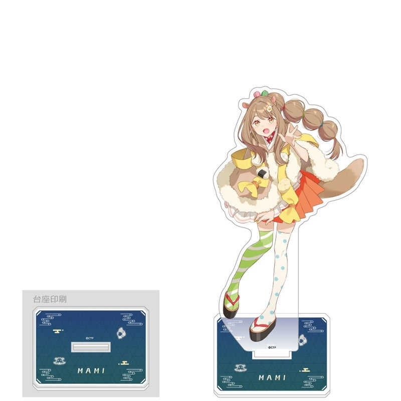 (Goods - Acrylic Stand) Cosmic Princess Kaguya! Big Acrylic Stand (Mami Isayama)