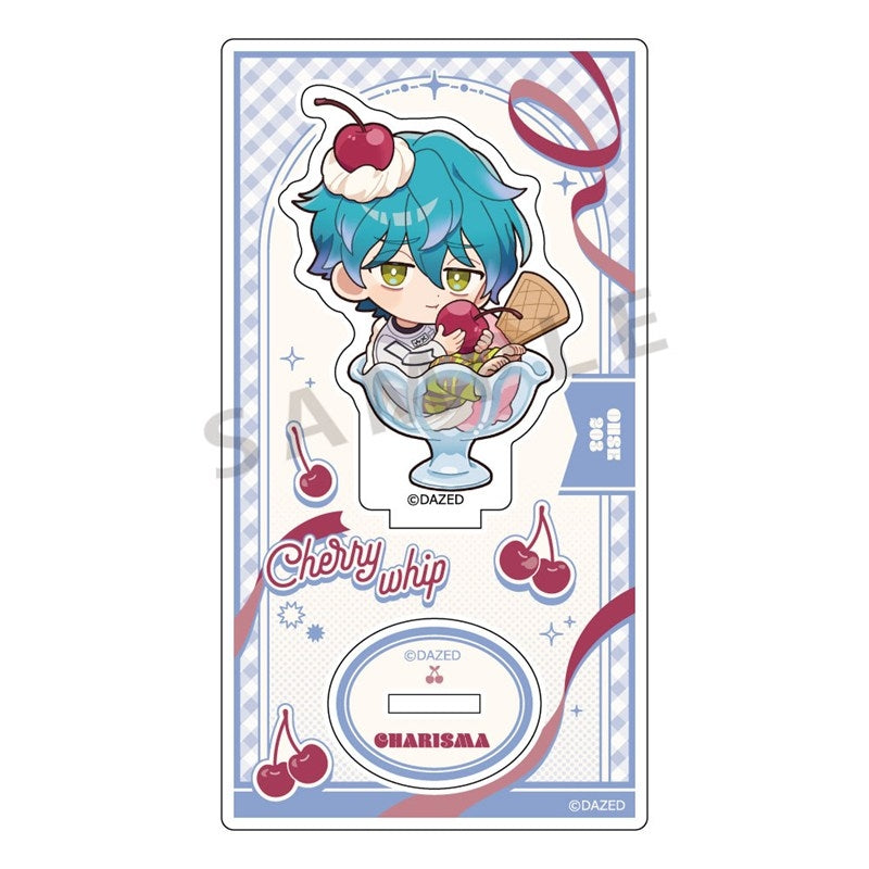 (Goods - Stand Pop) Charisma Acrylic Stand (Ohse Minato/Cherry Whipped Cream)