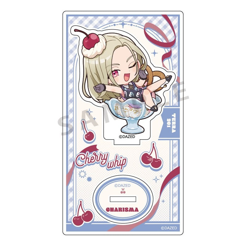 (Goods - Stand Pop) Charisma Acrylic Stand (Tera/Cherry Whipped Cream)