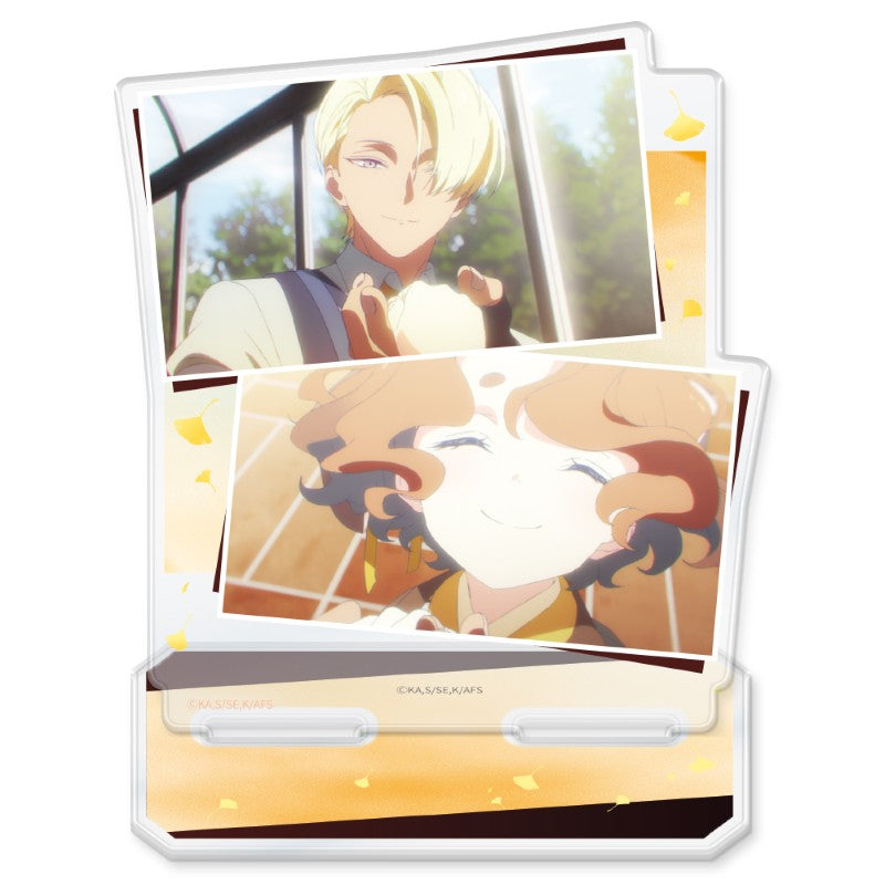 (Goods - Acrylic Stand) Agents of the Four Seasons: Dance of Spring Emotional Acrylic Chara Stand Autumn