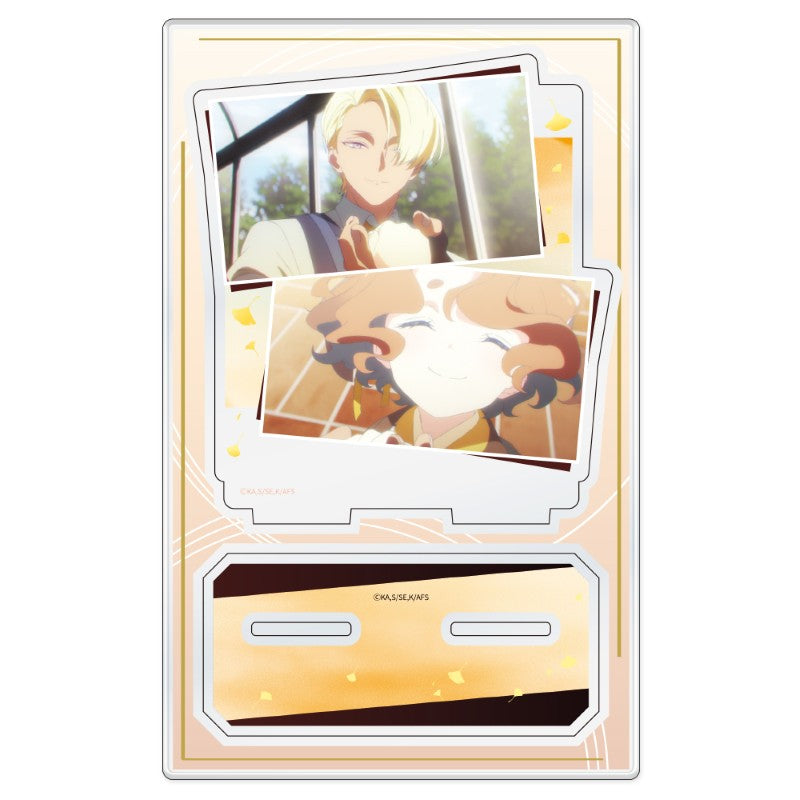 (Goods - Acrylic Stand) Agents of the Four Seasons: Dance of Spring Emotional Acrylic Chara Stand Autumn