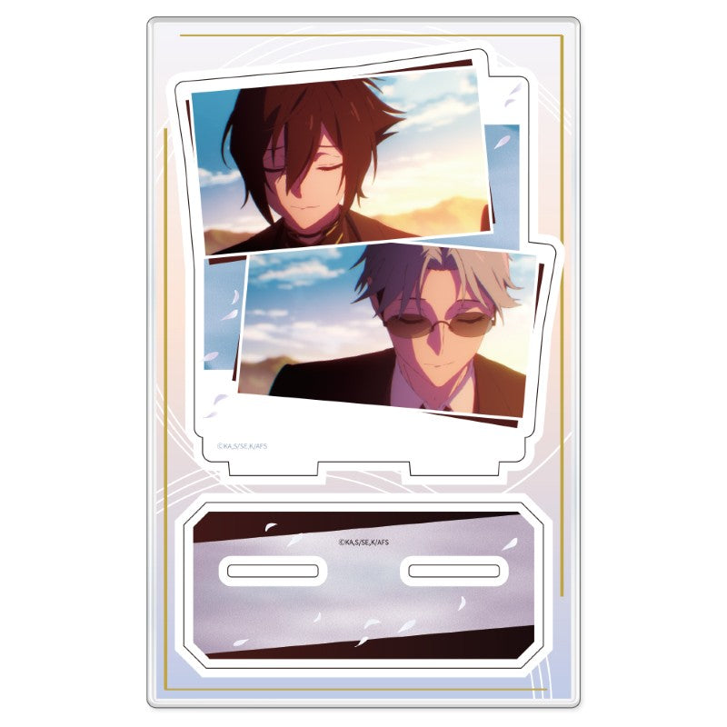 (Goods - Acrylic Stand) Agents of the Four Seasons Dance of Spring Emotional Acrylic Chara Stand Winter