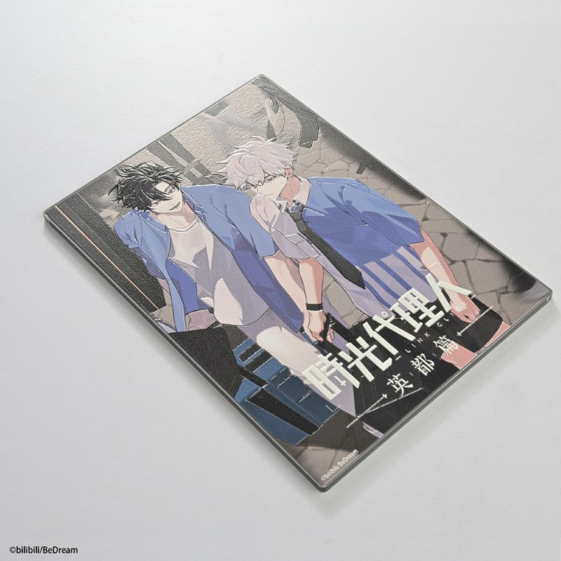 (Goods - Ornament) Link Click Dekoboko Acrylic Panel Final Visual