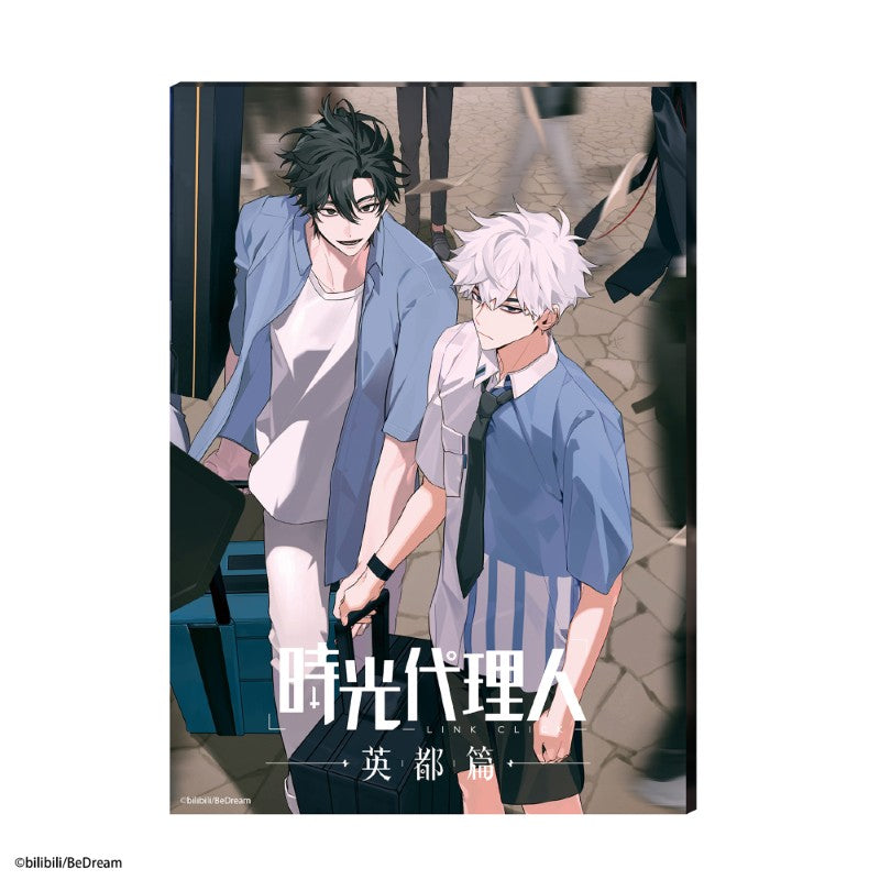 (Goods - Ornament) Link Click Dekoboko Acrylic Panel Final Visual