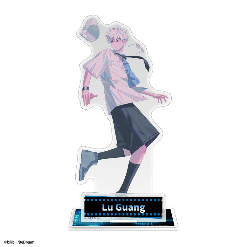 (Goods - Acrylic Stand) Link Click Acrylic Chara Stand Lu Guang