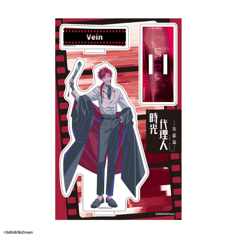 (Goods - Acrylic Stand) Link Click Acrylic Chara Stand Vein