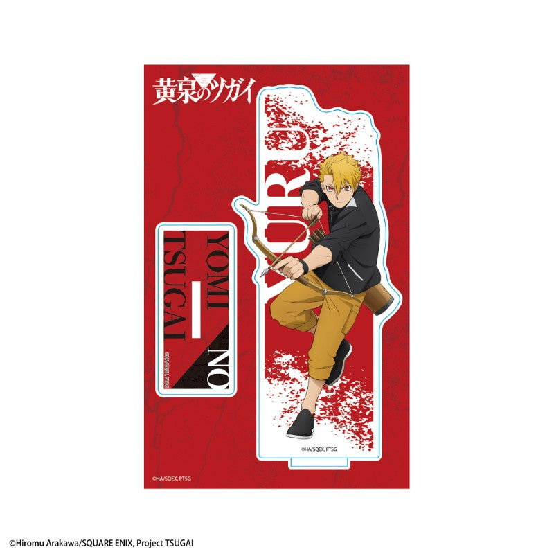(Goods - Acrylic Stand) Daemons of the Shadow Realm Acrylic Chara Stand Yuru