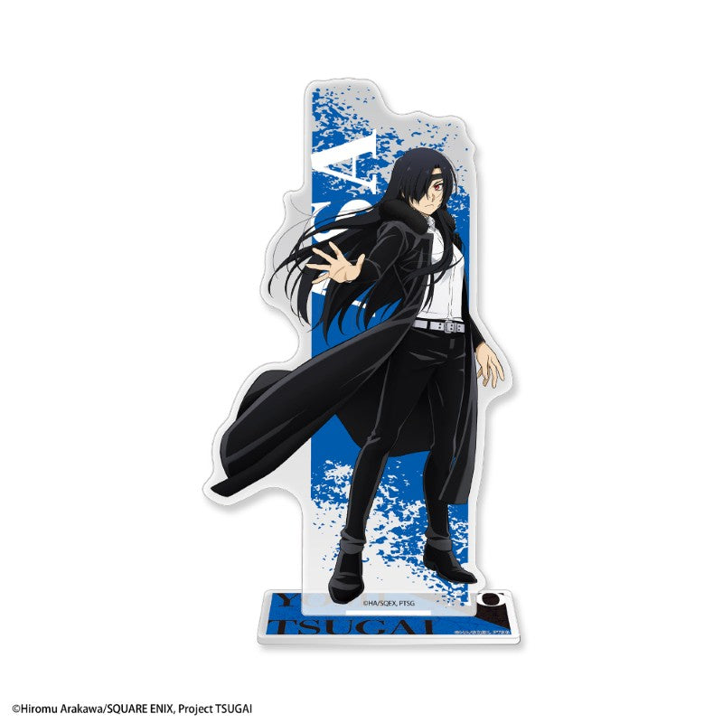 (Goods - Acrylic Stand) Daemons of the Shadow Realm Acrylic Chara Stand Asa