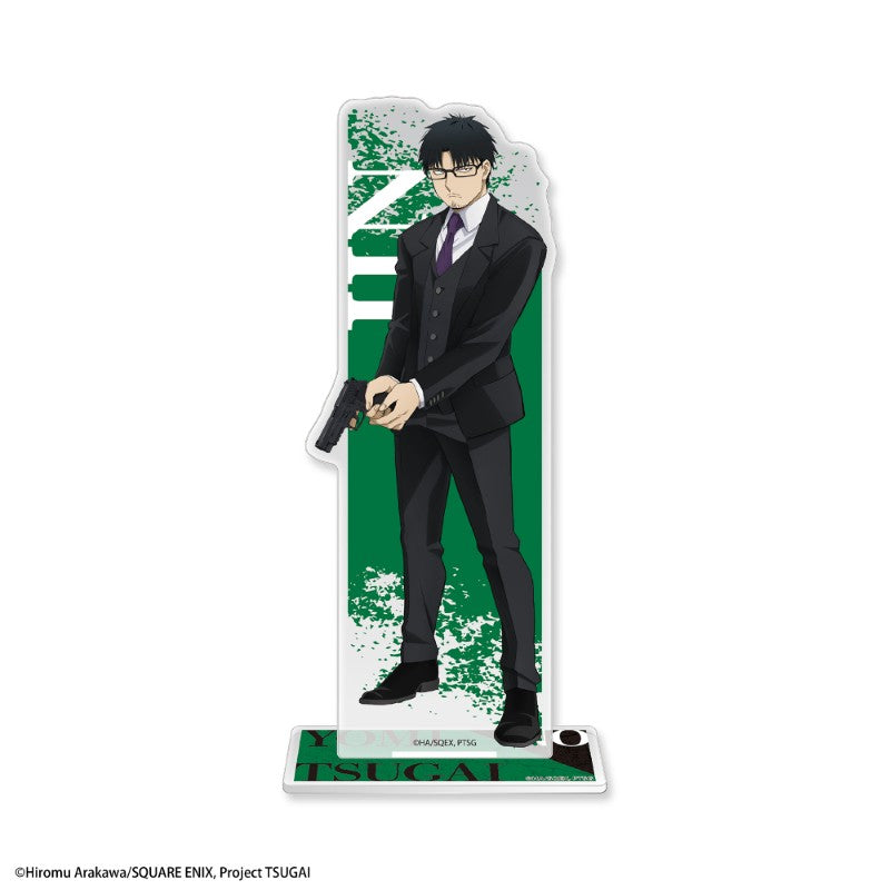 (Goods - Acrylic Stand) Daemons of the Shadow Realm Acrylic Chara Stand Jin