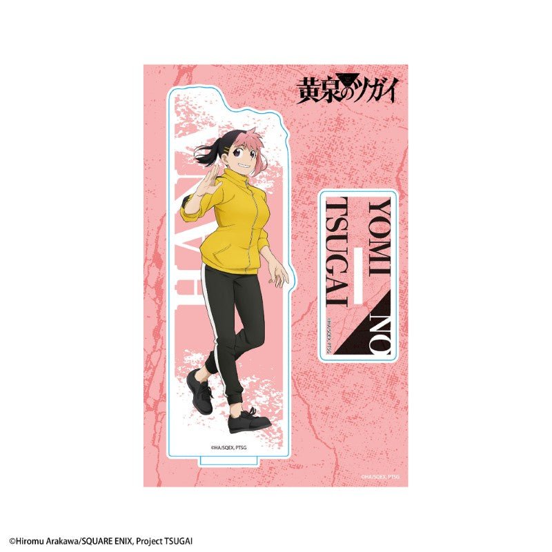 (Goods - Acrylic Stand) Daemons of the Shadow Realm Acrylic Chara Stand Hana