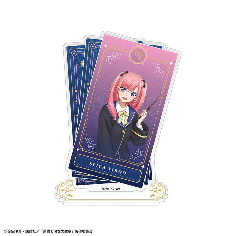 (Goods - Acrylic Stand) TV Anime The Classroom of a Black Cat and a Witch Acrylic Chara Stand Spica Virgo