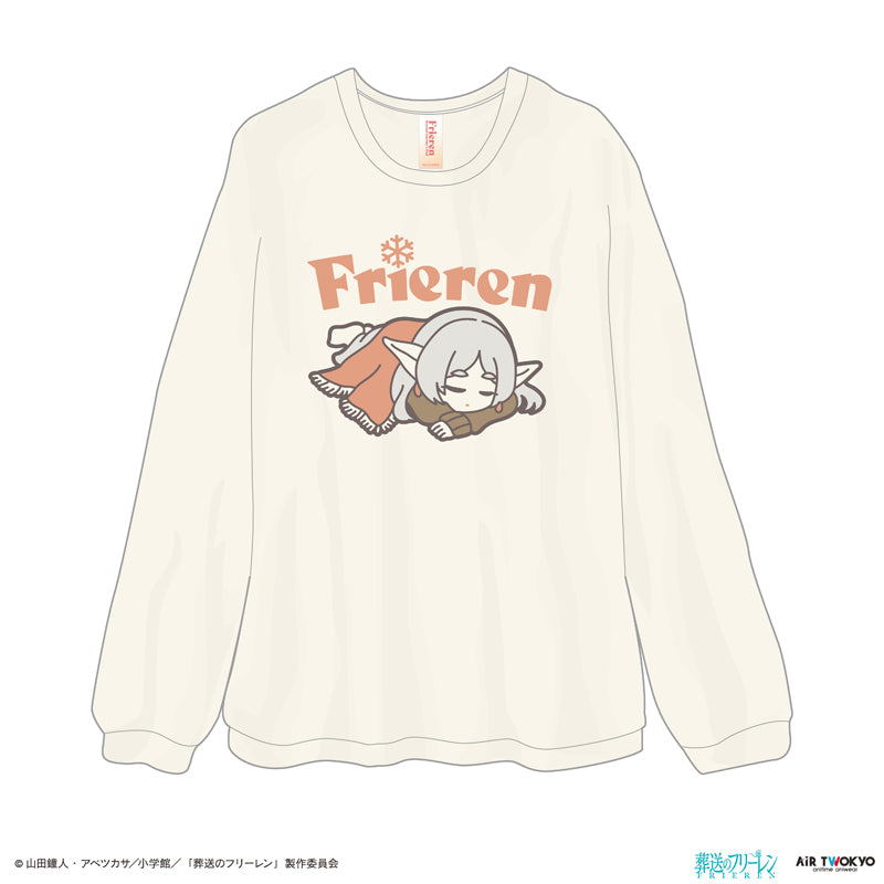 (Goods - Other Apparel) Frieren: Beyond Journey's End Vol.3 Fluffy Loungewear