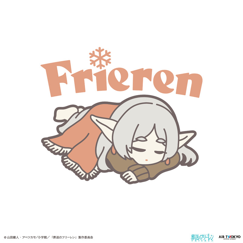 (Goods - Other Apparel) Frieren: Beyond Journey's End Vol.3 Fluffy Loungewear