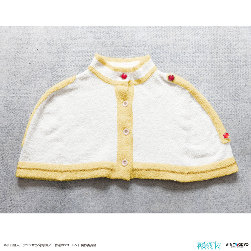 (Goods - Other) Frieren: Beyond Journey's End Vol.3 Frieren Motif Poncho