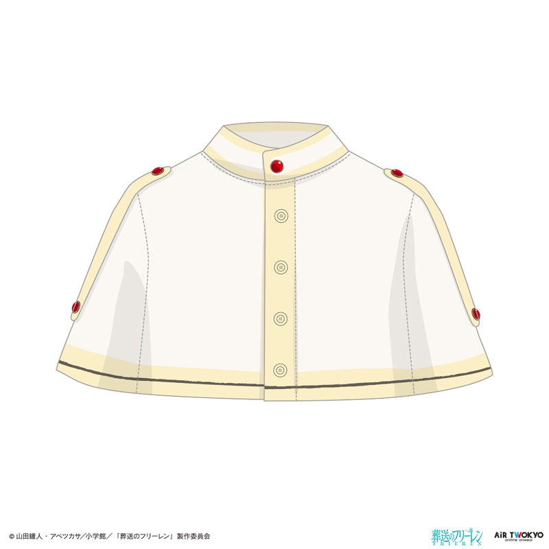(Goods - Other) Frieren: Beyond Journey's End Vol.3 Frieren Motif Poncho