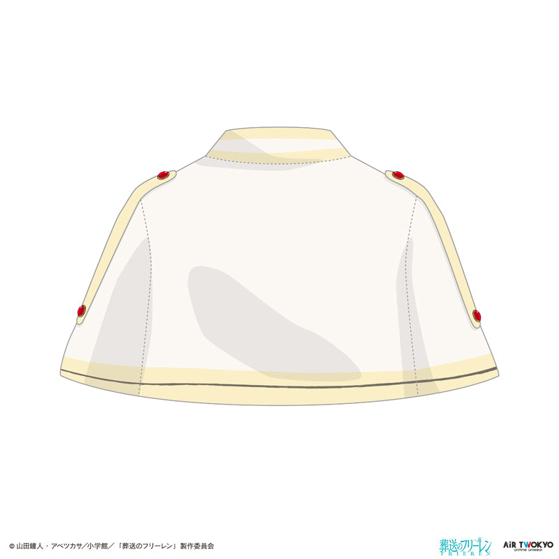 (Goods - Other) Frieren: Beyond Journey's End Vol.3 Frieren Motif Poncho
