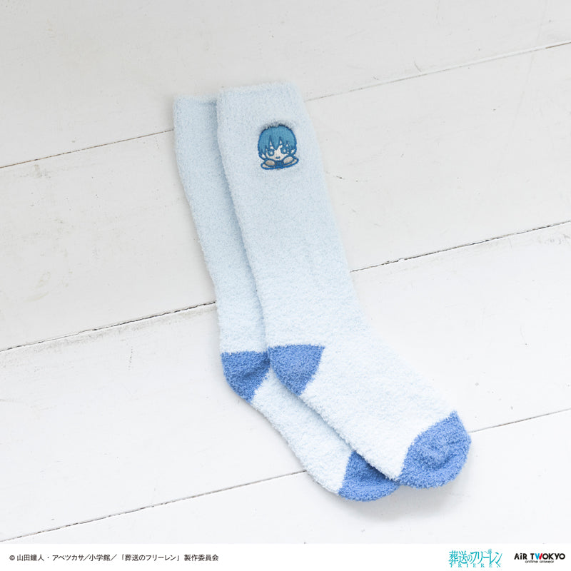 (Goods - Socks) Frieren: Beyond Journey's End Vol.3 Fluffy Indoor Socks 4 (Himmel)