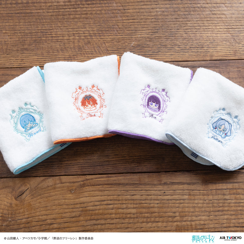 (Goods - Towel) Frieren: Beyond Journey's End Vol.3 Hand Towel (Himmel)