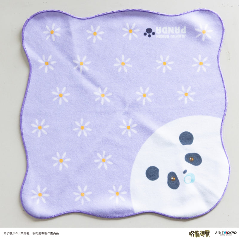 (Goods - Handkerchief) Jujutsu Kaisen - Culling Game Die-cut Multi-use Cloth