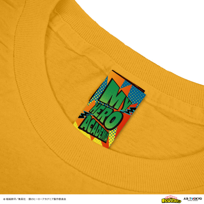 (Goods - Shirt) My Hero Academia Season 4 Scene Art T-shirt7 (School Festival)