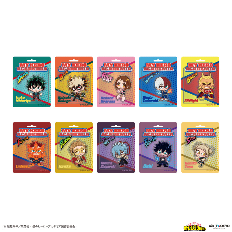 (Goods - Magnet) My Hero Academia Season 4 Package Magnet (Ochako Uraraka)