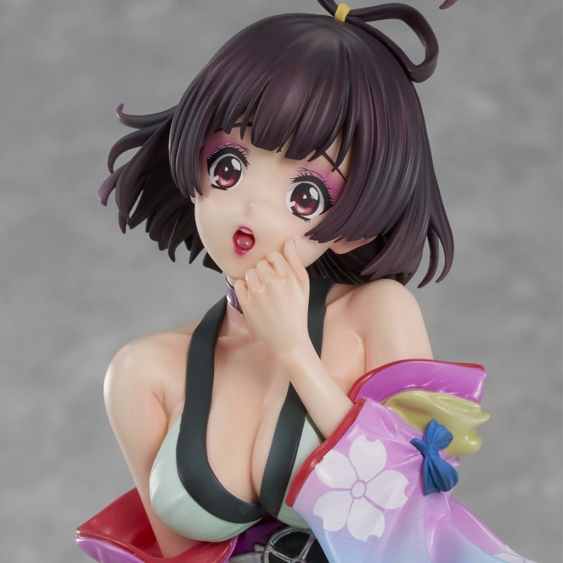 (Bishojo Figure) Kabaneri of the Iron Fortress Mumei Ranman Mumei 1/6 Complete Figure