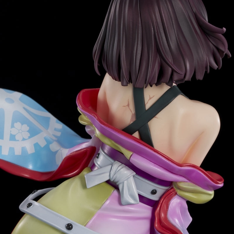 (Bishojo Figure) Kabaneri of the Iron Fortress Mumei Ranman Mumei 1/6 Complete Figure