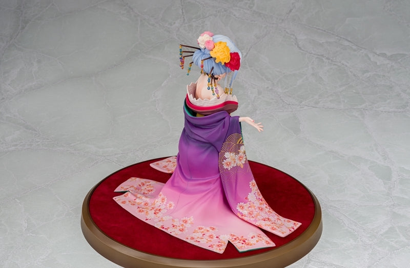 (Bishojo Figure) Shujuu Ecstasy Shion Oiran Ver. (Wholesome Ver.) 1/7 Complete Figure