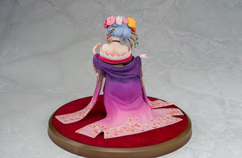 (Bishojo Figure) Shujuu Ecstasy Shion Oiran Ver. (Wholesome Ver.) 1/7 Complete Figure