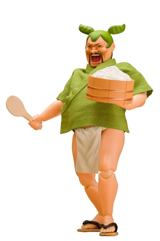 (Action Figure) Zundadon 1/12