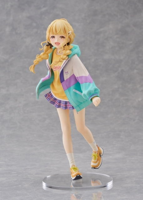 (Bishojo Figure) Gakuen iDOLM@STER Kotone Fujita 1/7 Complete Figure
