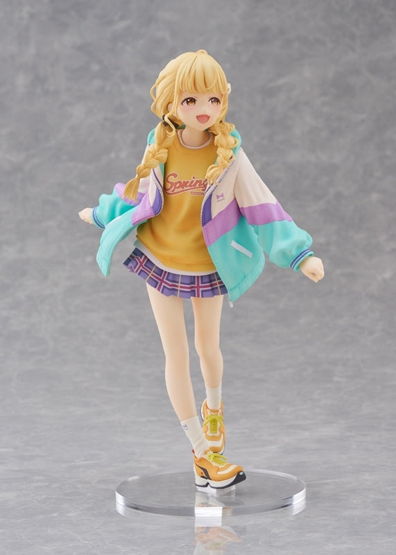 (Bishojo Figure) Gakuen iDOLM@STER Kotone Fujita 1/7 Complete Figure (Re-release)