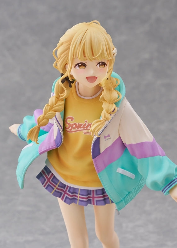 (Bishojo Figure) Gakuen iDOLM@STER Kotone Fujita 1/7 Complete Figure (Re-release)