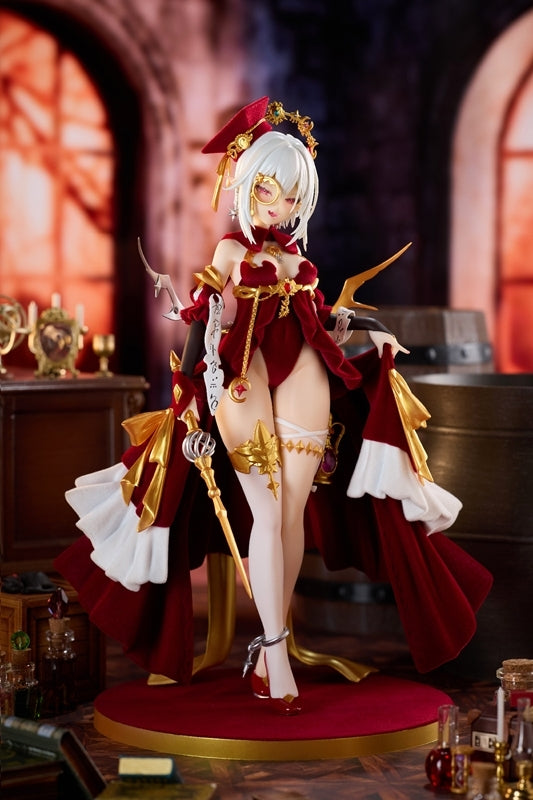 (Bishojo Figure) Alchemist - Formal Dress Ver. 1/7 Complete Figure