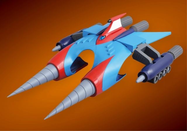 (Action Figure) GRAND ACTION BIGSIZE MODEL Drill Spazer