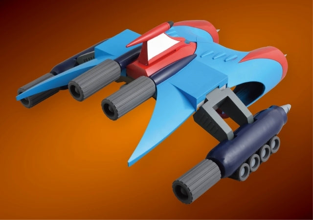 (Action Figure) GRAND ACTION BIGSIZE MODEL Drill Spazer