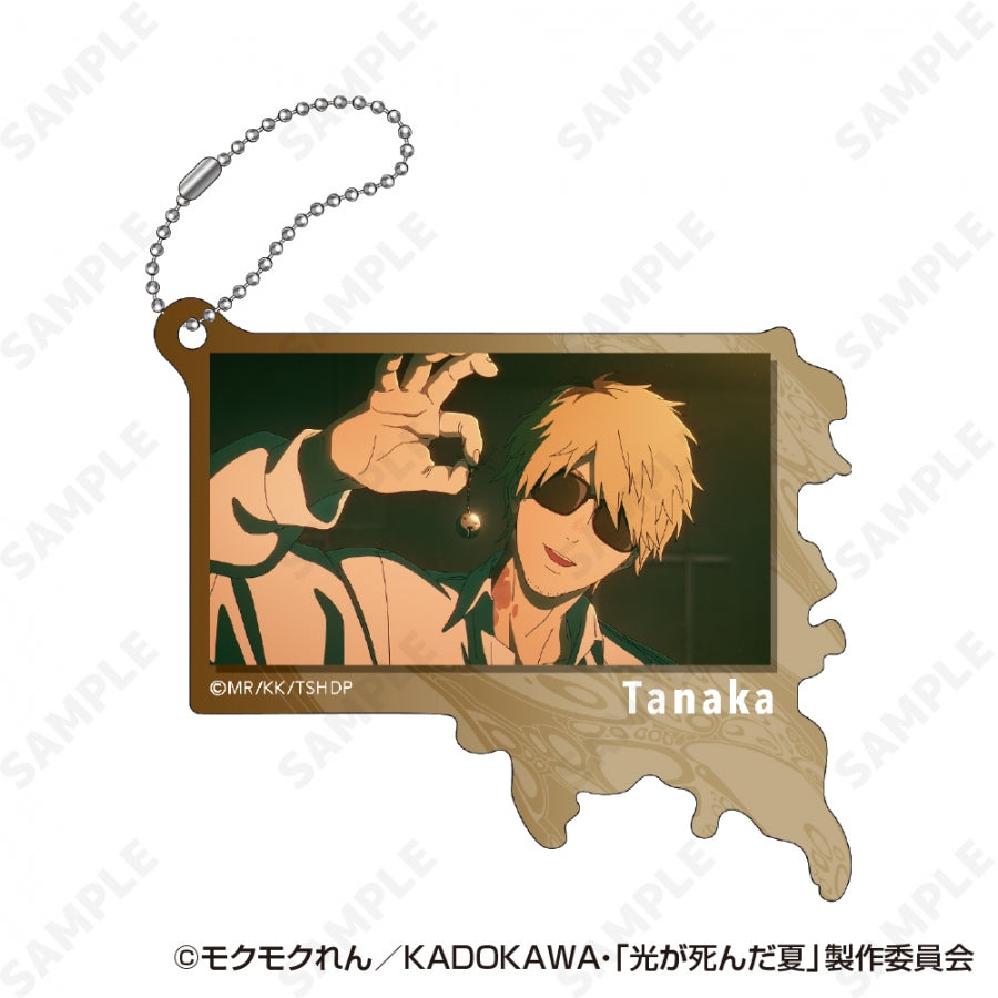 (1BOX=8)(Goods - Keychain) TV Anime - The Summer Hikaru Died Trading Acrylic Keychain