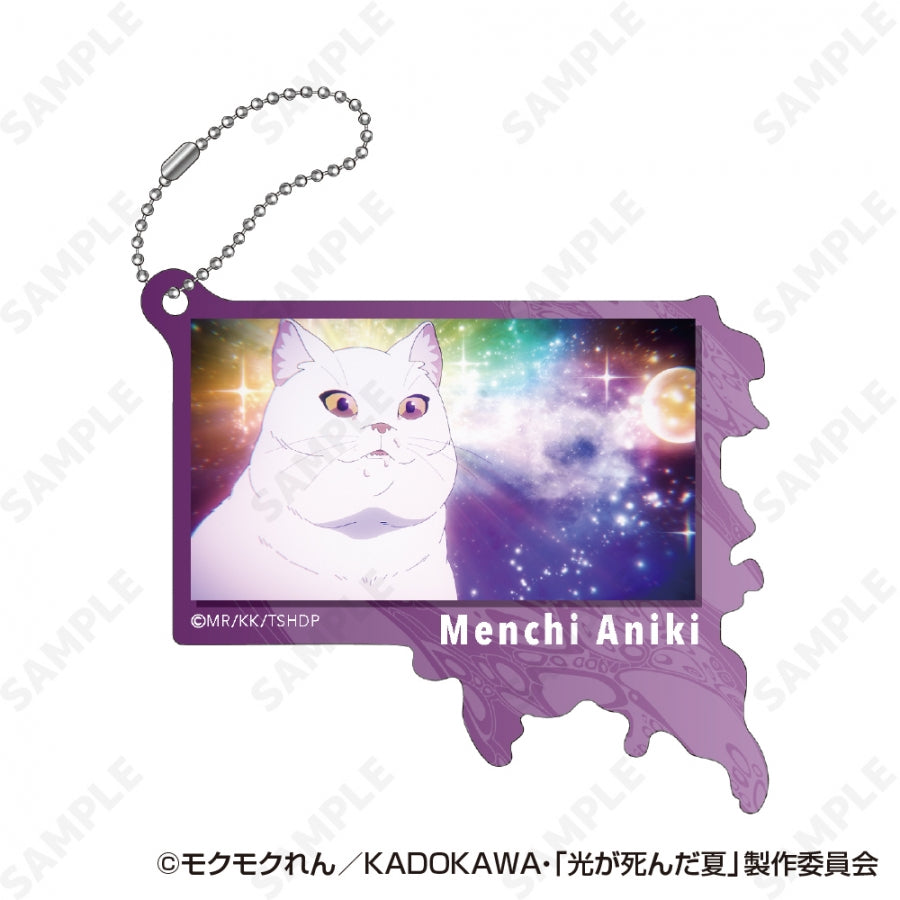 (1BOX=8)(Goods - Keychain) TV Anime - The Summer Hikaru Died Trading Acrylic Keychain