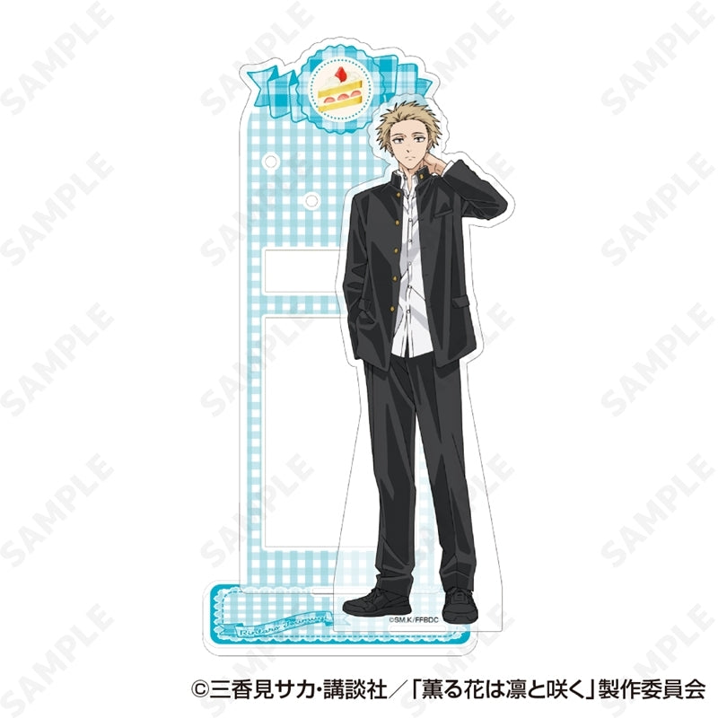 (Goods - Acrylic Stand) The Fragrant Flower Blooms with Dignity Acrylic Stand 1. Rintaro Tsumugi
