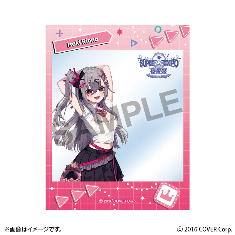 (1BOX=14)(Goods - Card) Hololive - hololive SUPER EXPO 2025 After Party ~bonus stage~ Trading Clear Card Vol. 1
