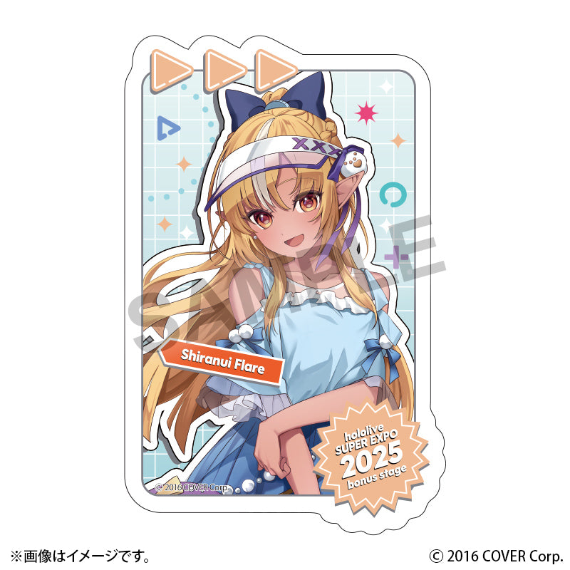 (1BOX=14)(Goods - Sticker) Hololive - hololive SUPER EXPO 2025 After Party ~bonus stage~ Trading Sticker Vol. 1
