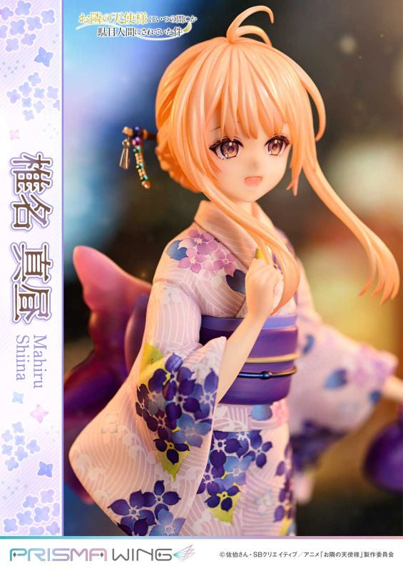 (Bishojo Figure) PRISMA WING The Angel Next Door Spoils Me Rotten Mahiru Shiina 1/7 Complete Figure