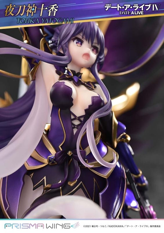 (Bishojo Figure) PRISMA WING Date A Live Tohka Yatogami 1/7 Complete Figure