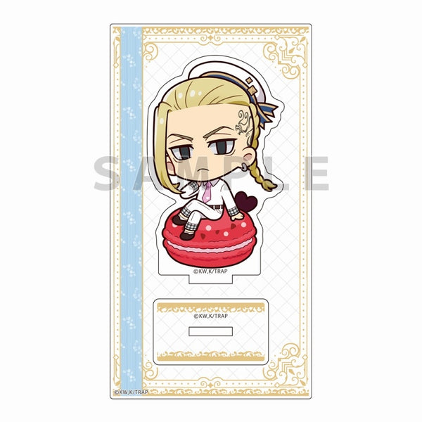 (Goods - Stand Pop) Tokyo Revengers Acrylic Stand (Ken Ryuguji/White Outfit)
