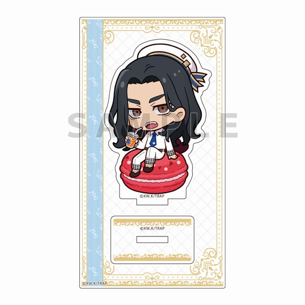 (Goods - Stand Pop) Tokyo Revengers Acrylic Stand (Keisuke Baji /White Outfit)